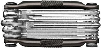 Crank Brothers Multi-10 Tool: Midnight - Alaska Bicycle Center