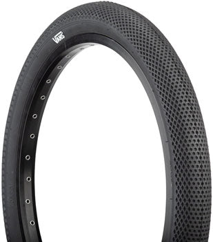 Cult X Vans Tire - 20 x 2.4, Clincher, Wire, Black - Alaska Bicycle Center