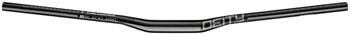 Deity Blacklabel 800 Handlebar: 15mm Rise, 800mm Width, 31.8 Clamp, Black w/ Stealth - Alaska Bicycle Center