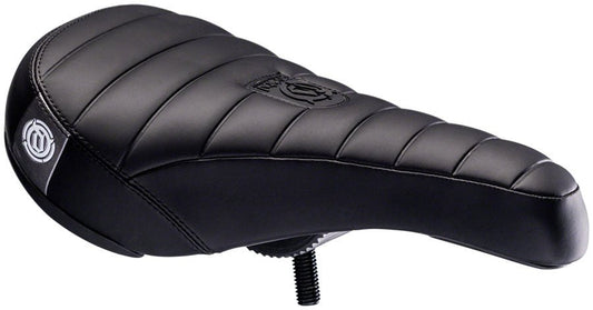 DEITY Frisco Saddle - Pivotal, Black/Stealth - Alaska Bicycle Center