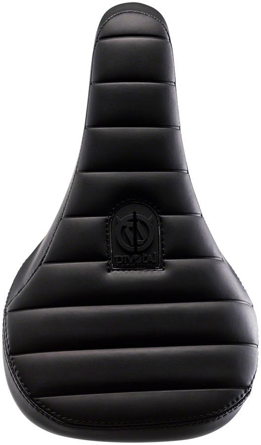 DEITY Frisco Saddle - Pivotal, Black/Stealth - Alaska Bicycle Center