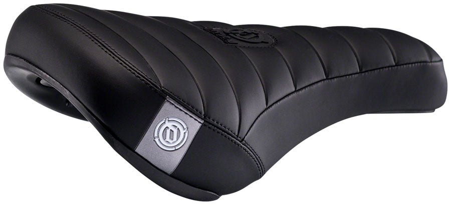 DEITY Frisco Saddle - Pivotal, Black/Stealth - Alaska Bicycle Center