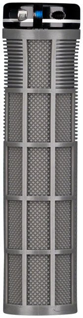 DEITY Knuckleduster Grips - Stealth, Lock-On - Alaska Bicycle Center