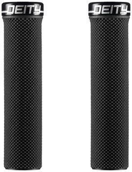 DEITY Slimfit Grip - Black - Alaska Bicycle Center