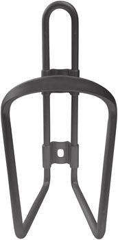 Delta Alloy Water Bottle Cage - Black - Alaska Bicycle Center