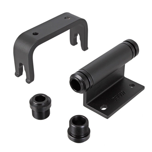Delta Thru Axle Hitch Pro, Black - Alaska Bicycle Center
