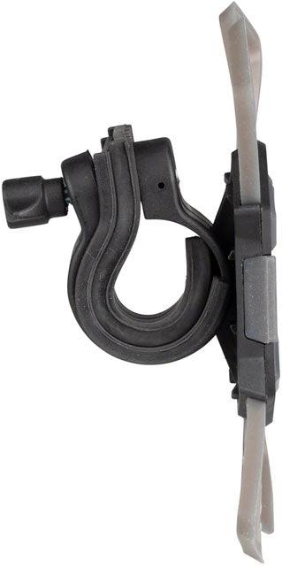 Delta X Mount Handlebar Mount Phone Holder - Black - Alaska Bicycle Center