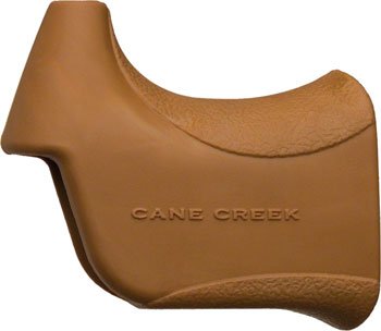 Dia-Compe Cane Creek Standard Non-Aero Hoods, Brown, Pair - Alaska Bicycle Center