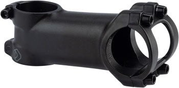 Dimension Trail Stem - 80mm, 31.8 Clamp, +/-6, 1 1/8", Aluminum, Black - Alaska Bicycle Center