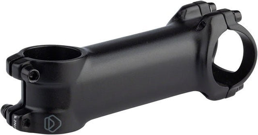Dimension Trail Stem - 90mm, 31.8 Clamp, +/-6, 1 1/8", Aluminum, Black - Alaska Bicycle Center