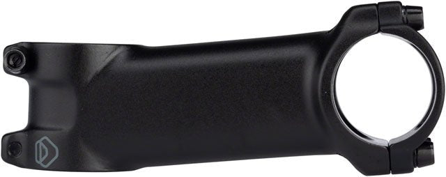 Dimension Trail Stem - 90mm, 31.8 Clamp, +/-6, 1 1/8", Aluminum, Black - Alaska Bicycle Center