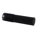 DMR Brendog Race Flangeless DeathGrip, Thick - Black - Alaska Bicycle Center