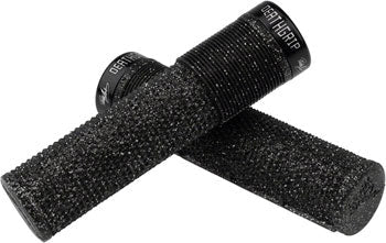DMR DeathGrip Flangeless Grips - Thin, Lock-On, Galaxy - Alaska Bicycle Center