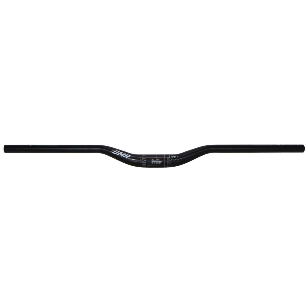 DMR ODUB Riser Bar, 35mm, 35mm/800mm, Black - Alaska Bicycle Center