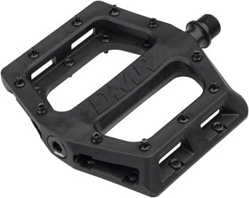 DMR V11 Pedals - Platform, Composite, 9/16", Black - Alaska Bicycle Center