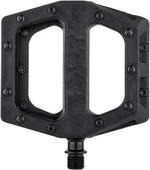 DMR V11 Pedals - Platform, Composite, 9/16", Black - Alaska Bicycle Center