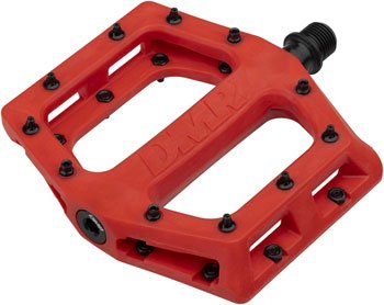 DMR V11 Pedals - Platform, Composite, 9/16", Red - Alaska Bicycle Center