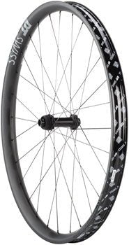 DT Swiss EXC 1200 Spline 35 Front Wheel - 27.5", 15 x 110mm Boost, Center-Lock, Black - Alaska Bicycle Center