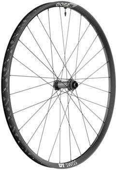 DT Swiss M 1900 Spline 30 Front Wheel - 29", 15 x 110mm, Center-Lock, Black - Alaska Bicycle Center