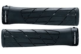 Ergon GA2 Fat Grips - Black, Lock-On - Alaska Bicycle Center