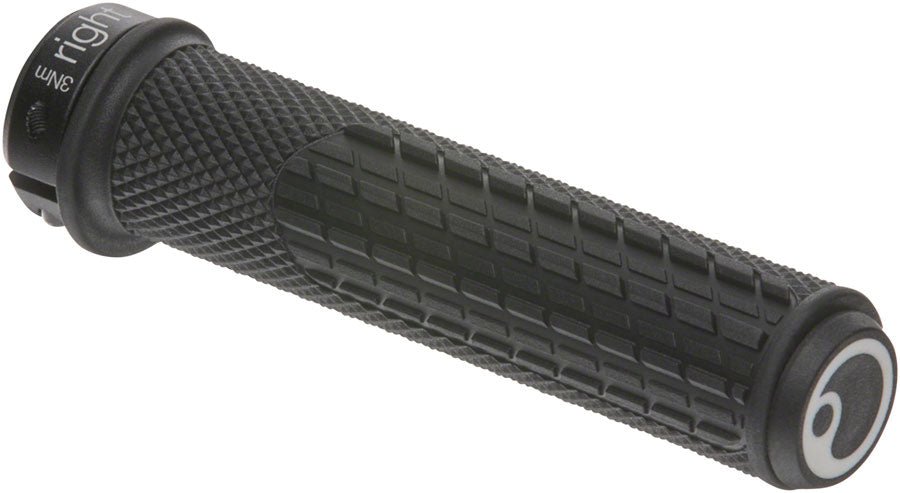 Ergon GFR1 Grips~ Black - Alaska Bicycle Center
