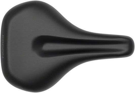 Ergon SC Core Prime Saddle - Black/Gray, Womens, Small/Medium - Alaska Bicycle Center