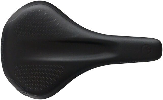 Ergon SFC3 Gel Saddle - Steel, Black, Small - Alaska Bicycle Center