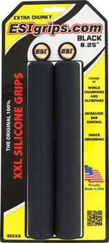 ESI XXL Extra Chunky Grips - Black - Alaska Bicycle Center
