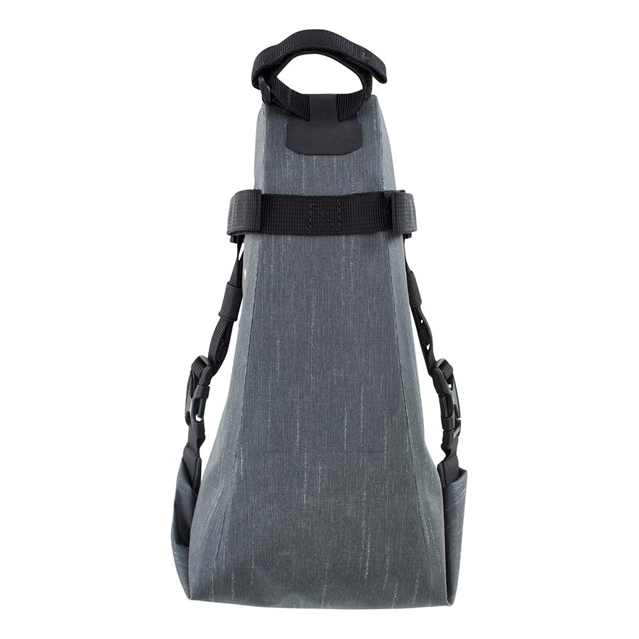 EVOC, Seat Pack WP, Seat Bag, 2L, Carbon Grey - Alaska Bicycle Center