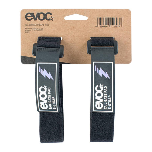 EVOC, Tailgate Pad Strap E-Ride - Alaska Bicycle Center
