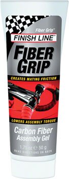 Finish Line Fiber Grip, 1.75oz Tube - Alaska Bicycle Center