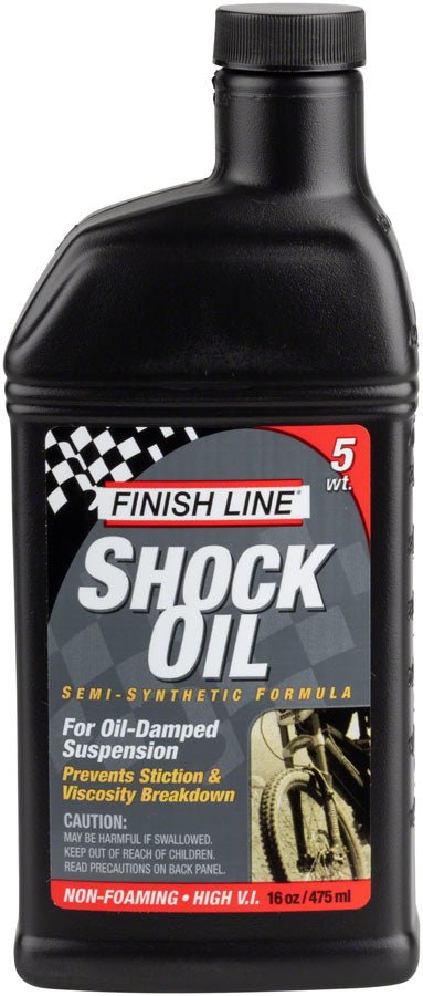 Finish Line Shock Oil - Alaska Bicycle Center