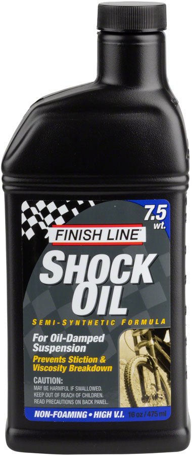 Finish Line Shock Oil - Alaska Bicycle Center