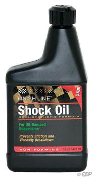 Finish Line Shock Oil - Alaska Bicycle Center