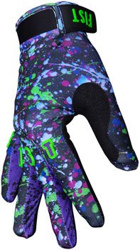 Fist Handwear Alex Hiam Gloves - Second Splatter, Full Finger - Alaska Bicycle Center