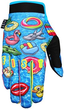Fist Handwear Blow Up Glove - Multi-Color, Full Finger - Alaska Bicycle Center