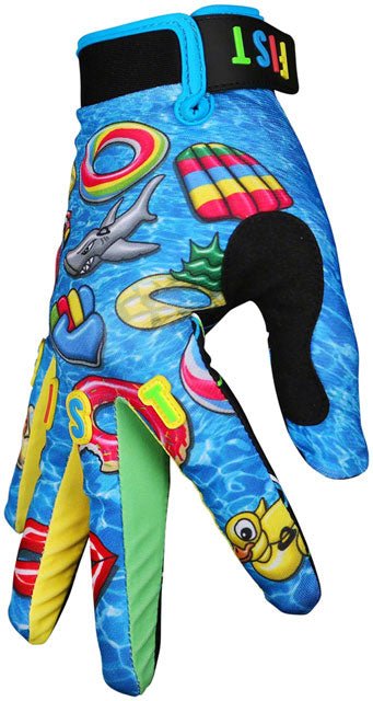 Fist Handwear Blow Up Glove - Multi-Color, Full Finger - Alaska Bicycle Center