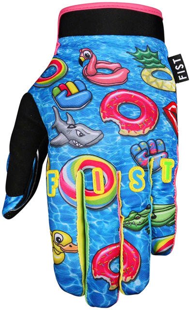 Fist Handwear Blow Up Glove - Multi-Color, Full Finger - Alaska Bicycle Center