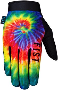 Fist Handwear Breezer Gloves - Dye Tie, Full Finger - Alaska Bicycle Center