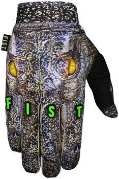 Fist Handwear Croc Glove - Multi-Color, Full Finger - Alaska Bicycle Center