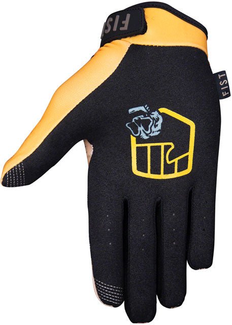 Fist Handwear Day and Night Gloves - Alaska Bicycle Center