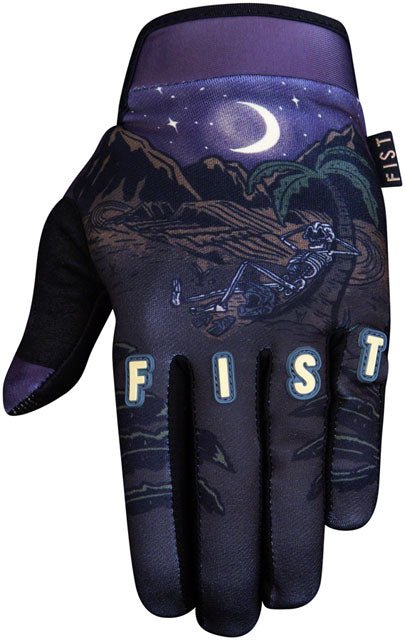 Fist Handwear Day and Night Gloves - Alaska Bicycle Center