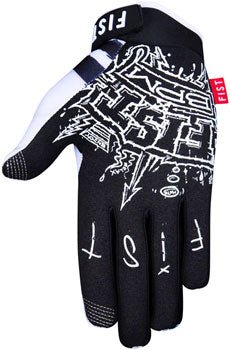 Fist Handwear FIST x BPM Gloves - Multi-Color, Full Finger, 2X-Small - Alaska Bicycle Center