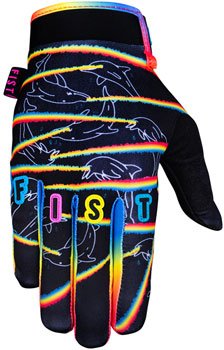 Fist Handwear Laser Dolphin Gloves - Multi-Color, Full Finger - Alaska Bicycle Center