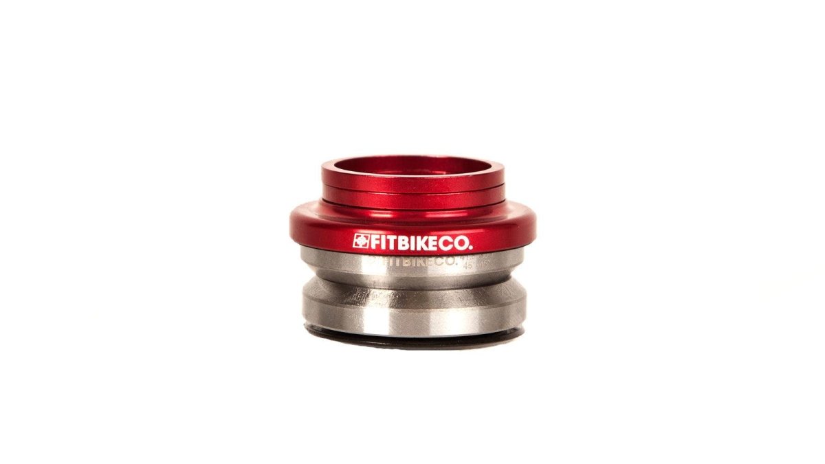 Fit Integrated Headset - Colored - Alaska Bicycle Center
