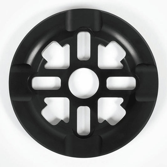 Fit Key Guard BMX Chainring - 25T - Black - Alaska Bicycle Center