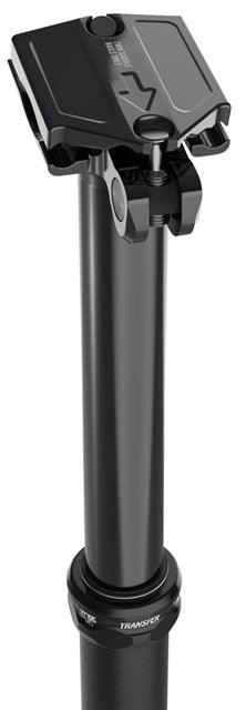 FOX Transfer Performance Dropper Seat Post - 31.6, 100 mm, Internal Routing, Anodized Upper - Alaska Bicycle Center