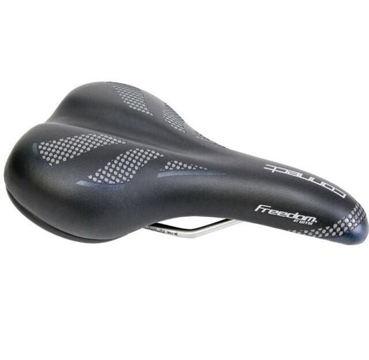 Freedom Connect Mens Saddle Black - Alaska Bicycle Center