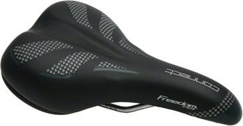Freedom Connect Mens Saddle Black - Alaska Bicycle Center