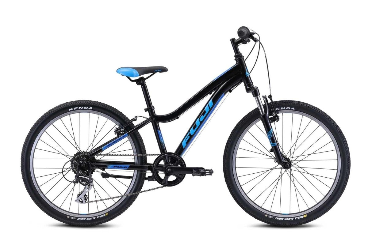 Fuji Dynamite Comp 24" Hardtail Mountain Bike - Alaska Bicycle Center